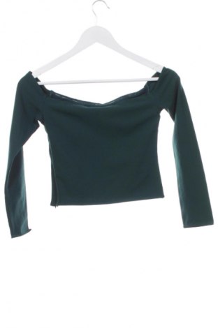 Dámska blúza Abercrombie & Fitch, Veľkosť M, Farba Zelená, Cena  36,70 €