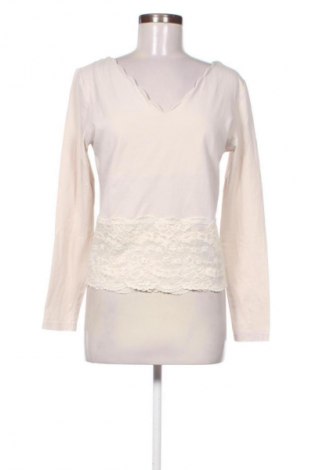 Bluzka damska About You, Rozmiar M, Kolor Beżowy, Cena 53,58 zł