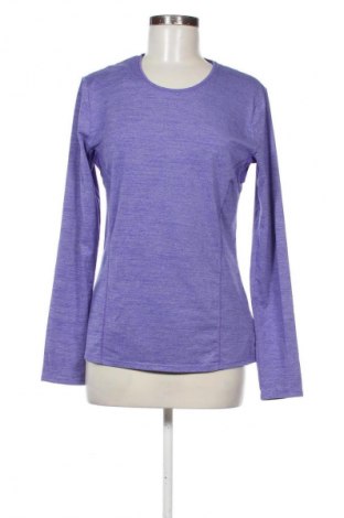 Γυναικεία μπλούζα Active By Tchibo, Μέγεθος M, Χρώμα Βιολετί, Τιμή 6,99 €