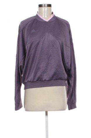 Damen Shirt Adidas, Größe M, Farbe Lila, Preis 20,99 €