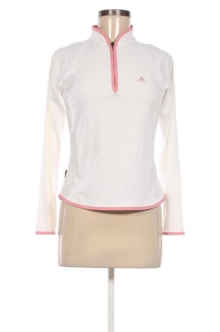 Damen Shirt Adidas, Größe S, Farbe Weiß, Preis 17,00 €
