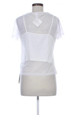 Bluză de femei Adidas, Mărime M, Culoare Alb, Preț 146,99 Lei