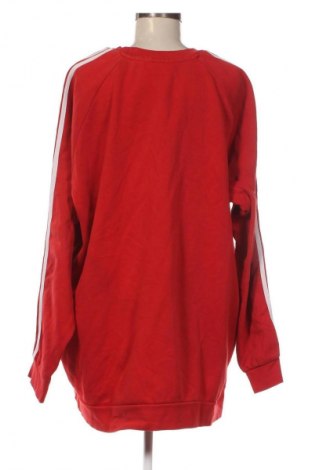 Bluză de femei Adidas Originals, Mărime XXL, Culoare Roșu, Preț 112,99 Lei