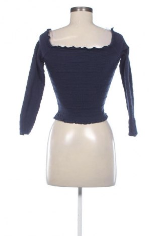 Дамска блуза Aeropostale, Размер XS, Цвят Син, Цена 10,00 €