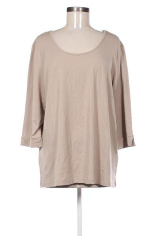 Dámska blúza Alfredo Pauly, Veľkosť XXL, Farba Béžová, Cena  17,00 €