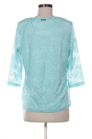 Дамска блуза Alfredo Pauly, Размер M, Цвят Син, Цена 7,15 €