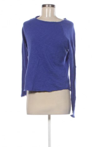 Γυναικεία μπλούζα American Vintage, Μέγεθος S, Χρώμα Βιολετί, Τιμή 66,99 €