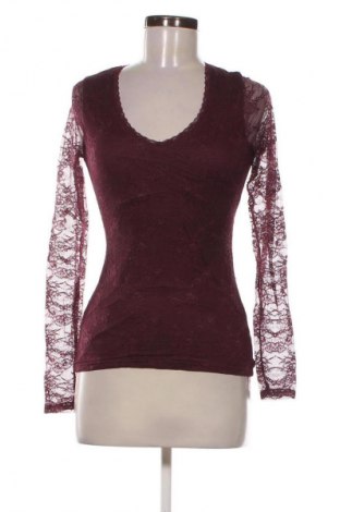 Dámska blúza Amisu, Veľkosť M, Farba Červená, Cena  5,95 €