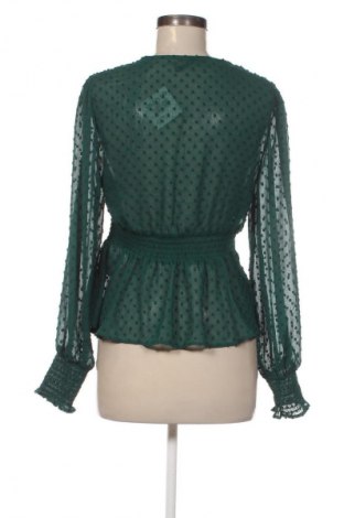 Bluză de femei Amisu, Mărime M, Culoare Verde, Preț 68,15 Lei