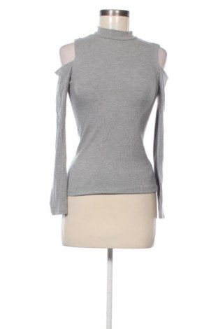 Bluzka damska Amisu, Rozmiar XS, Kolor Szary, Cena 53,58 zł