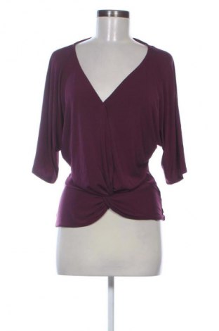 Bluză de femei Amisu, Mărime XS, Culoare Mov, Preț 24,99 Lei
