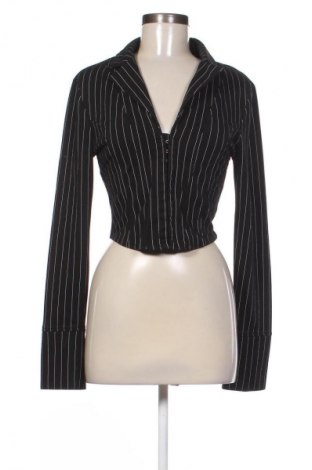 Női blúz Amisu, Méret L, Szín Fekete, Ár 4 132 Ft