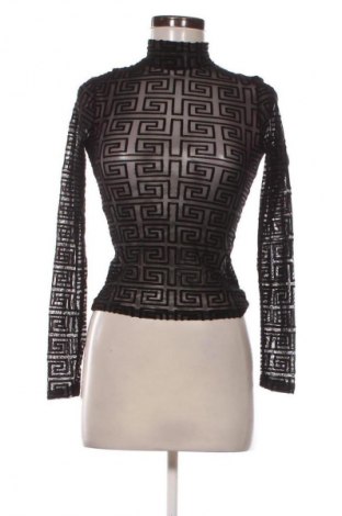 Bluză de femei Amisu, Mărime XS, Culoare Negru, Preț 20,99 Lei