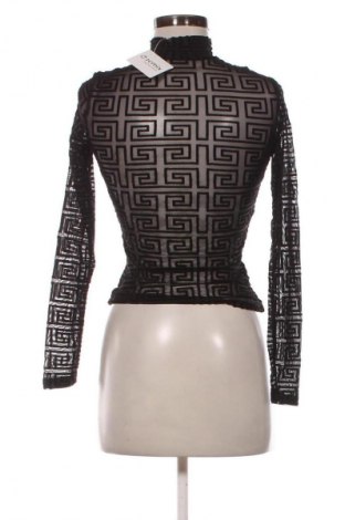 Bluză de femei Amisu, Mărime XS, Culoare Negru, Preț 20,99 Lei