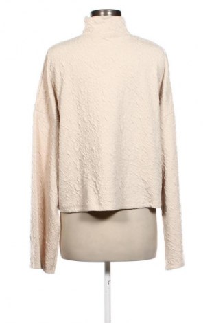 Γυναικεία μπλούζα Amisu, Μέγεθος L, Χρώμα  Μπέζ, Τιμή 4,99 €