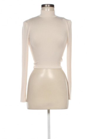 Bluzka damska Amisu, Rozmiar S, Kolor Beżowy, Cena 53,58 zł