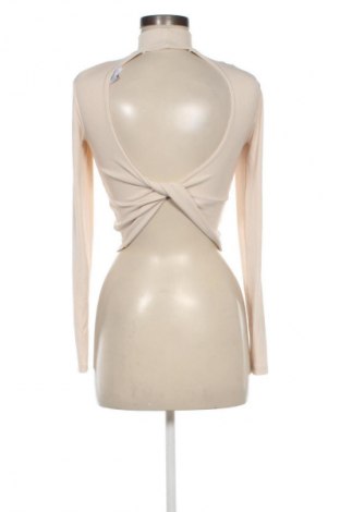 Bluzka damska Amisu, Rozmiar S, Kolor Beżowy, Cena 53,58 zł