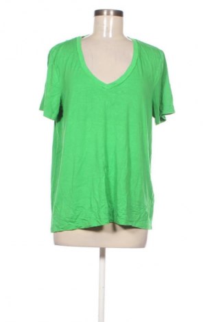 Damen Shirt Amisu, Größe L, Farbe Grün, Preis 6,99 €