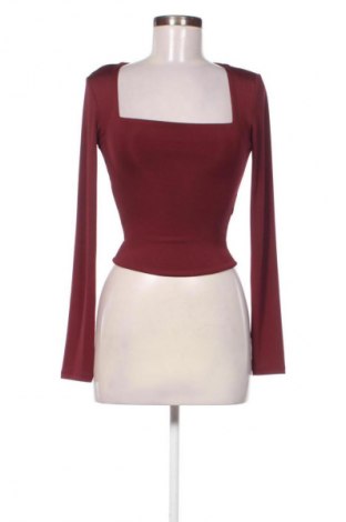 Дамска блуза Amisu, Размер S, Цвят Червен, Цена 9,78 €