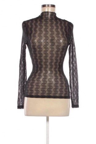 Дамска блуза Amisu, Размер XS, Цвят Черен, Цена 15,92 €