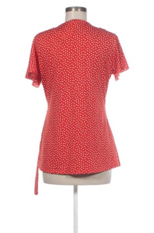 Γυναικεία μπλούζα Amisu, Μέγεθος XL, Χρώμα Πολύχρωμο, Τιμή 9,78 €