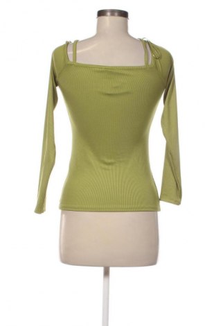 Дамска блуза Amisu, Размер M, Цвят Зелен, Цена 18,46 €