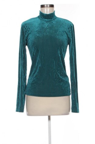 Дамска блуза Amisu, Размер L, Цвят Зелен, Цена 4,60 €