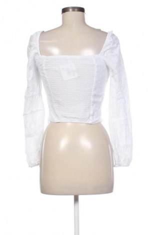 Damen Shirt Amisu, Größe S, Farbe Weiß, Preis 10,00 €