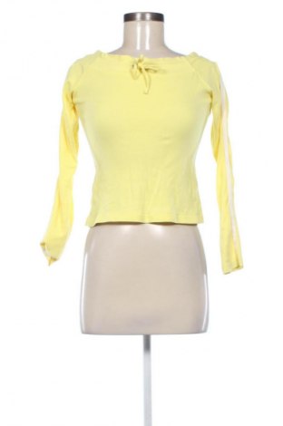 Damen Shirt Amisu, Größe XS, Farbe Gelb, Preis 9,78 €