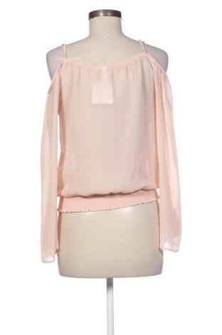 Dámska blúza Amisu, Veľkosť XS, Farba Popolavo ružová, Cena  10,00 €