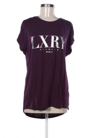 Дамска блуза Amisu, Размер S, Цвят Лилав, Цена 9,70 €