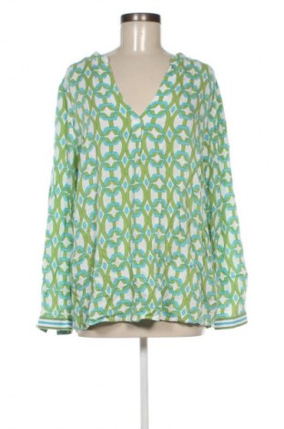 Bluzka damska Aniston, Rozmiar L, Kolor Kolorowy, Cena 32,99 zł