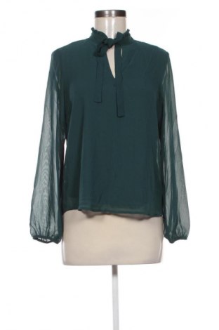 Дамска блуза Anna Field, Размер XS, Цвят Зелен, Цена 16,36 €