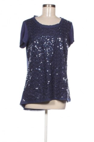 Bluzka damska Anne L., Rozmiar M, Kolor Niebieski, Cena 36,99 zł