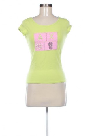 Női blúz Armani Exchange, Méret M, Szín Zöld, Ár 24 523 Ft