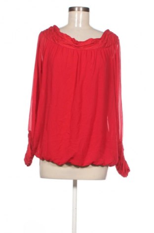 Bluză de femei Ashley Brooke, Mărime L, Culoare Roșu, Preț 26,99 Lei