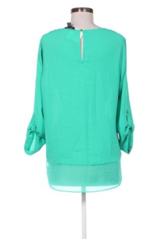 Γυναικεία μπλούζα Atmosphere, Μέγεθος L, Χρώμα Πράσινο, Τιμή 9,78 €