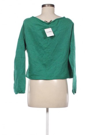 Дамска блуза Attrattivo, Размер M, Цвят Зелен, Цена 17,00 €
