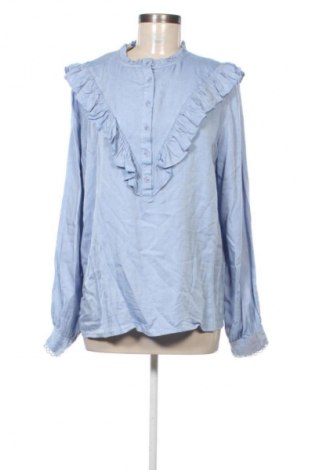Bluzka damska B.Young, Rozmiar L, Kolor Niebieski, Cena 75,02 zł