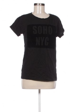 Bluzka damska Bella Ragazza, Rozmiar M, Kolor Czarny, Cena 53,64 zł