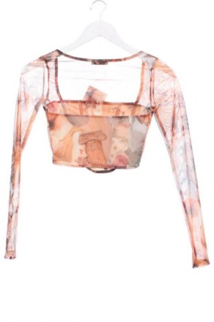 Bluzka damska Bershka, Rozmiar XS, Kolor Kolorowy, Cena 53,58 zł