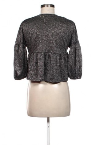 Női blúz Bershka, Méret S, Szín Szürke, Ár 2 319 Ft