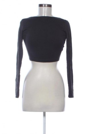 Damen Shirt Bershka, Größe S, Farbe Schwarz, Preis € 6,99