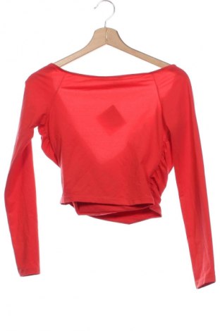 Damen Shirt Bershka, Größe S, Farbe Rot, Preis € 5,99