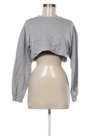 Bluză de femei Bershka, Mărime M, Culoare Gri, Preț 25,99 Lei