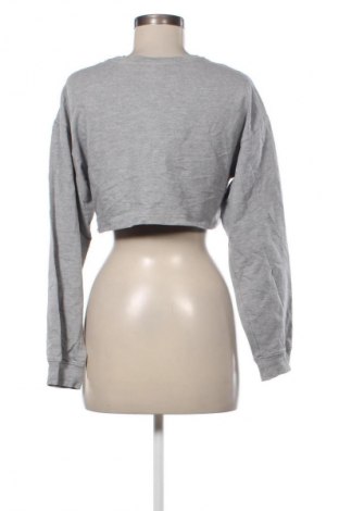 Bluză de femei Bershka, Mărime M, Culoare Gri, Preț 25,99 Lei