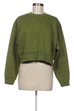 Damen Shirt Bershka, Größe XS, Farbe Grün, Preis 10,00 €