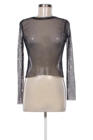 Dámská halenka Bershka, Velikost S, Barva Černá, Cena  149,00 Kč