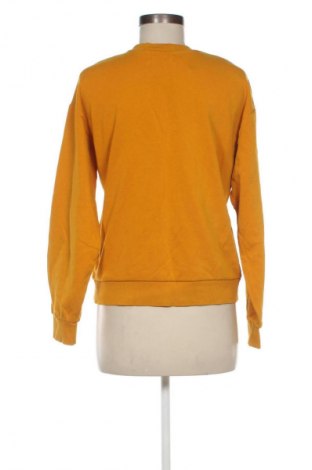 Γυναικεία μπλούζα Bershka, Μέγεθος XS, Χρώμα Κίτρινο, Τιμή 18,46 €