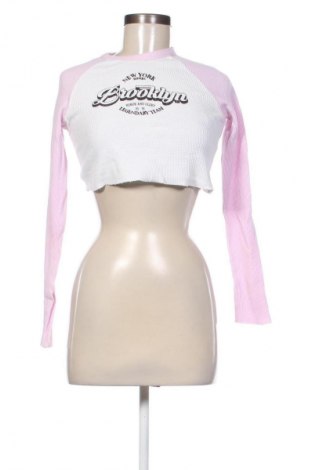 Dámska blúza Bershka, Veľkosť M, Farba Viacfarebná, Cena  10,00 €